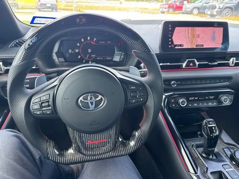 Used 2023 Toyota Supra Premium w/ Driver Assist Package RWD image 11