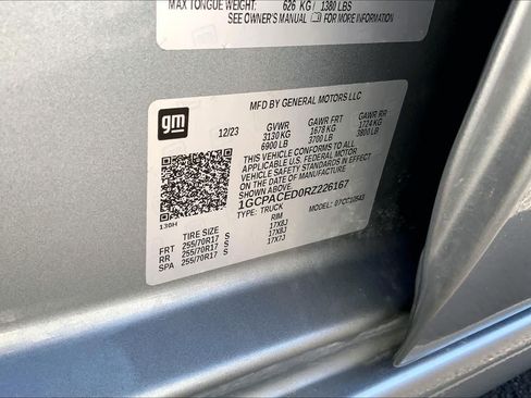 Used 2024 Chevrolet Silverado 1500 LT RWD image 36