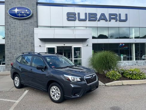 Used 2020 Subaru Forester w/ Alloy Wheel Package AWD/4WD image 1