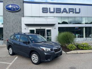Used 2020 Subaru Forester w/ Alloy Wheel Package AWD/4WD video 1