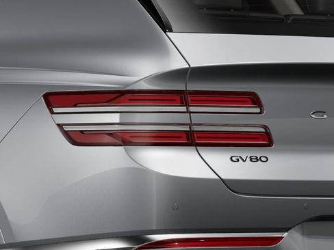 New 2026 Genesis GV80 3.5T Advanced image 10