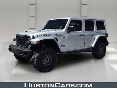 Used 2022 Jeep Wrangler Unlimited Rubicon w/ Trailer Tow Package