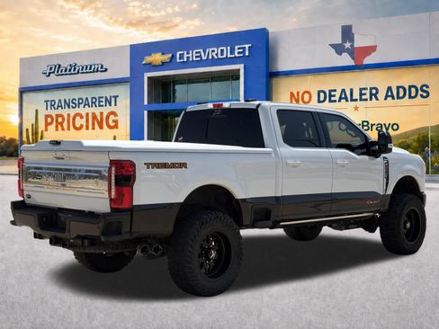Used 2024 Ford F250 King Ranch w/ Tremor Off-Road Package AWD/4WD image 7