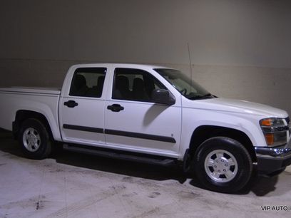 Used 2007 Chevrolet Colorado LT