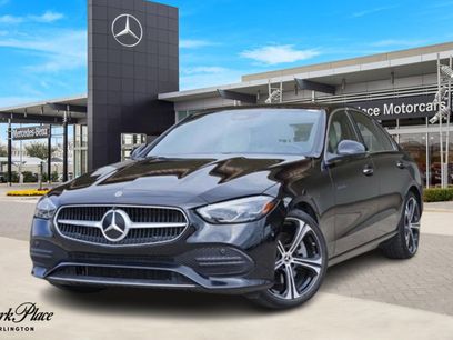 Certified 2023 Mercedes-Benz C 300 Sedan w/ Exclusive Trim Package