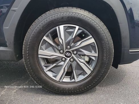 Used 2023 Hyundai Tucson Blue AWD/4WD image 12