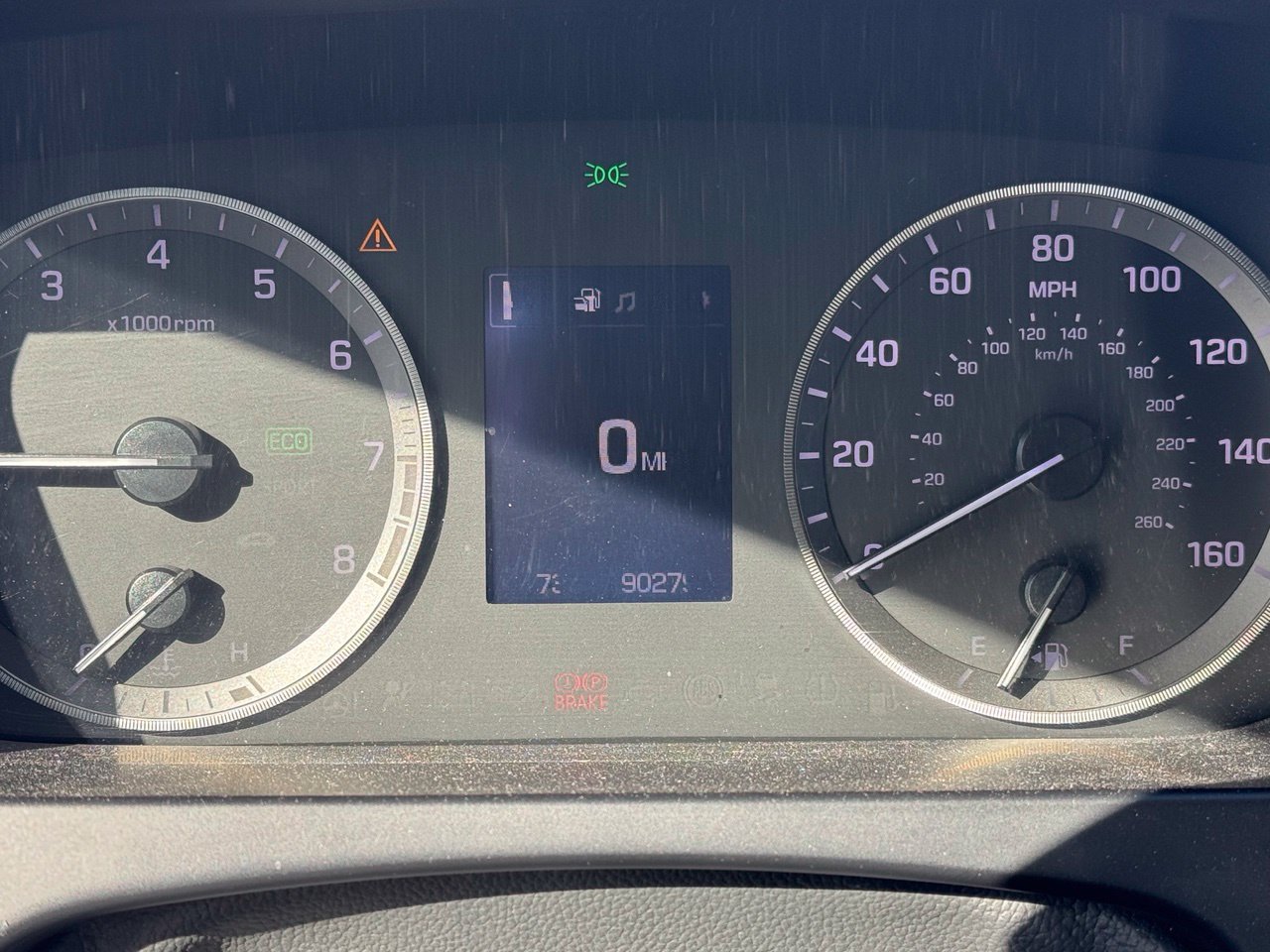 Used 2015 Hyundai Sonata SE FWD image 5