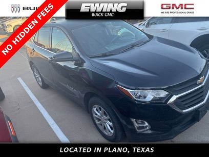 Used 2018 Chevrolet Equinox LT