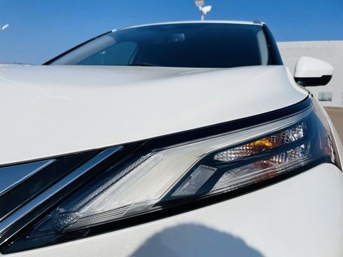 Certified 2021 Nissan Rogue SL w/ Premium Package image 12