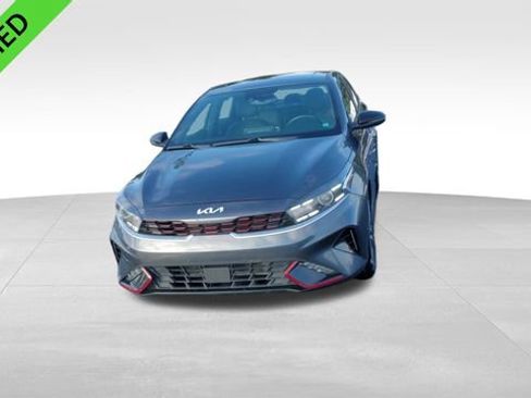 Used 2022 Kia Forte GT-Line w/ GT-Line Premium Package image 4