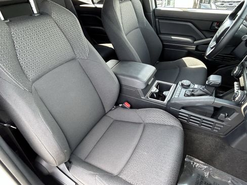 Certified 2026 Toyota 4Runner SR5 RWD image 11