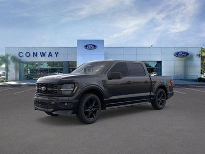 New 2026 Ford F150 STX w/ F-150 LOBO Package