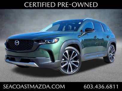 Certified 2025 MAZDA CX-50 2.5 Turbo w/ Premium Plus Pkg