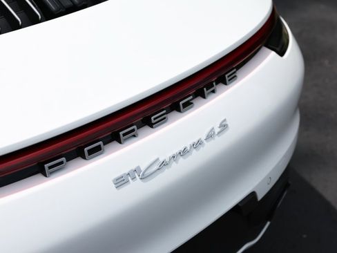 Used 2023 Porsche 911 Carrera 4S w/ Sport Package image 52