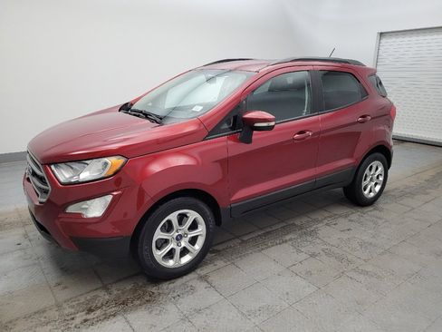 Used 2018 Ford EcoSport SE w/ SE Convenience Package image 2