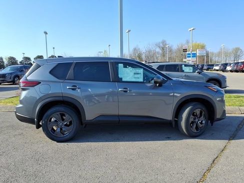 New 2026 Nissan Rogue SV FWD image 2