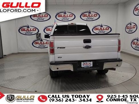 Used 2014 Ford F150 XLT w/ XLT Convenience Package image 7