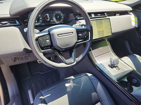New 2026 Land Rover Range Rover Velar Belgravia AWD/4WD image 15