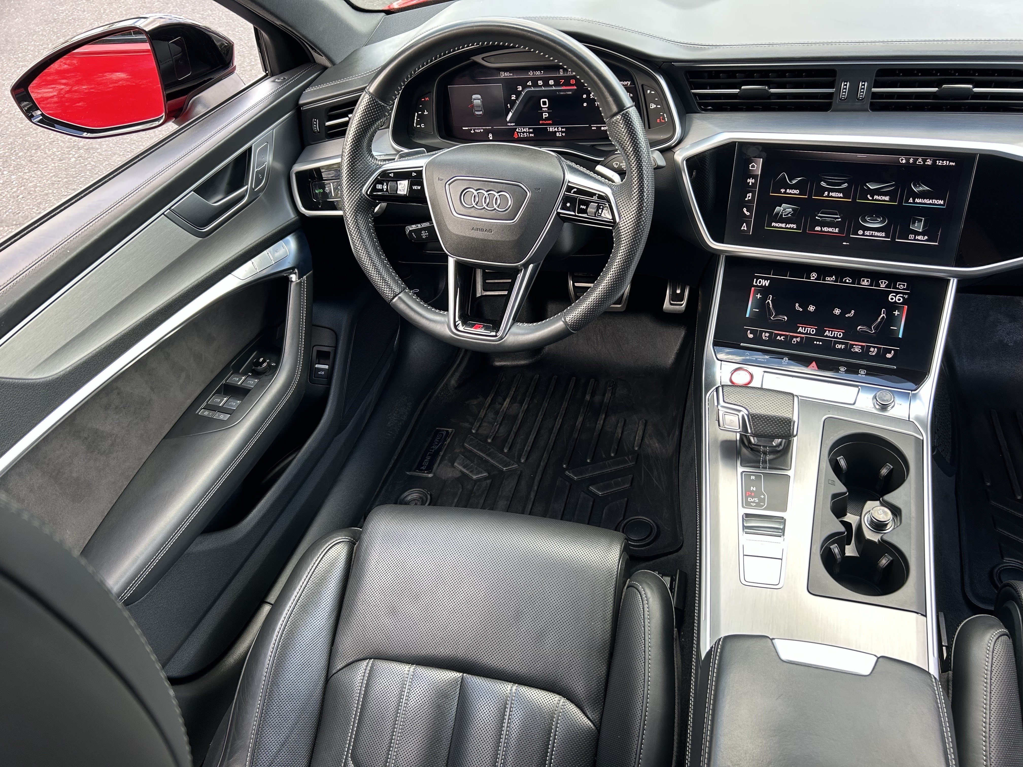 Used 2020 Audi S6 Prestige w/ Prestige Package AWD/4WD image 12