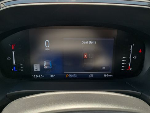 Used 2023 Ford Escape ST-Line w/ Tech Pack #1 FWD image 24