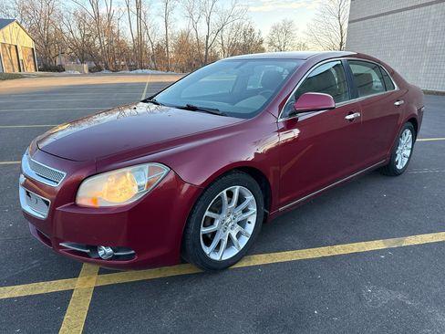 Used 2011 Chevrolet Malibu LTZ image 1