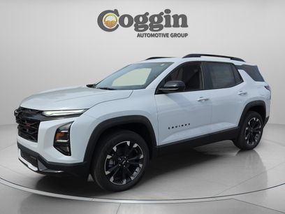 New 2026 Chevrolet Equinox RS