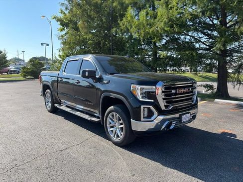 Used 2021 GMC Sierra 1500 SLT AWD/4WD image 7