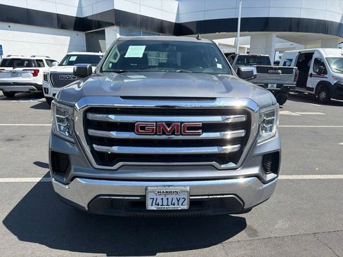 Used 2020 GMC Sierra 1500 SLE w/ SLE Value Package RWD image 3