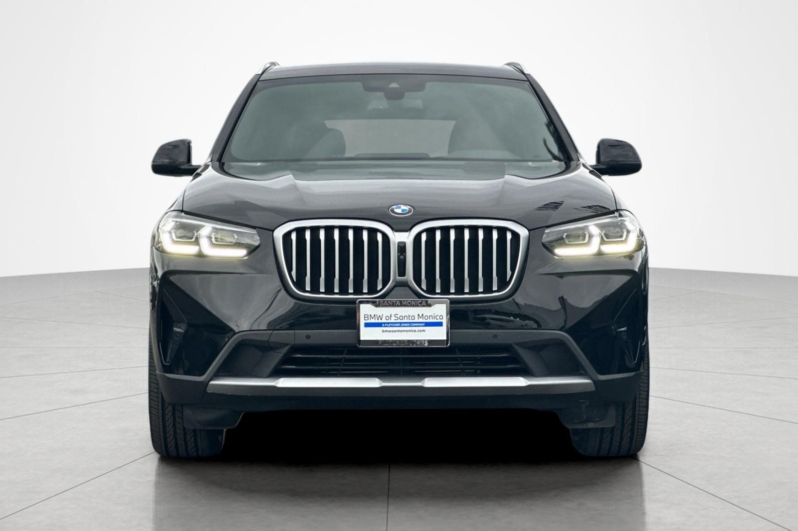 Used 2023 BMW X3 sDrive30i w/ Premium Package RWD image 8