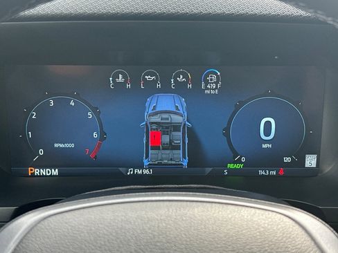 New 2025 Ford F150 XLT w/ Equipment Group 302A MID image 24