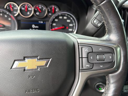 Used 2019 Chevrolet Silverado 1500 LT w/ All-Star Edition AWD/4WD image 22