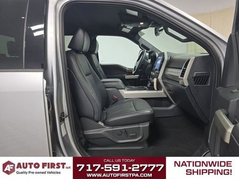 Used 2022 Ford F250 Lariat w/ Lariat Ultimate Package image 8