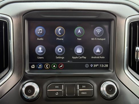 Used 2020 GMC Sierra 1500 AT4 w/ AT4 Preferred Package AWD/4WD image 17