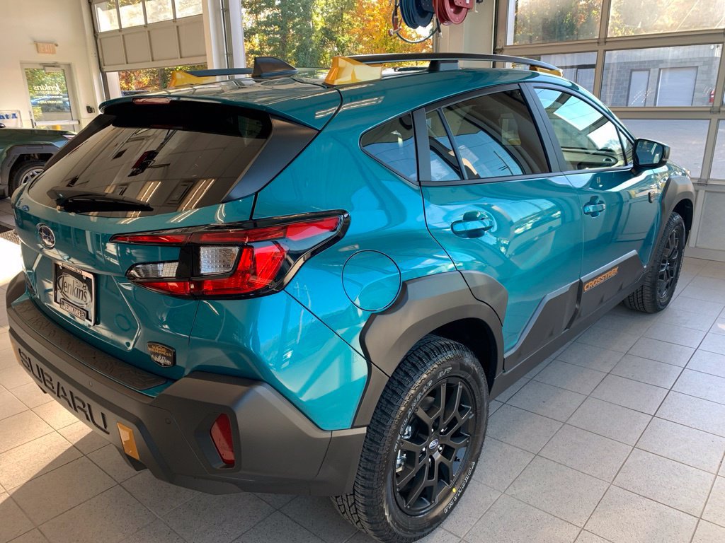 New 2027 Subaru Crosstrek 2.5i Wilderness AWD/4WD image 15