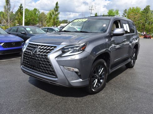Used 2022 Lexus GX 460 Premium image 5