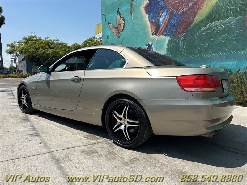 Used 2008 BMW 328i Convertible RWD image 42