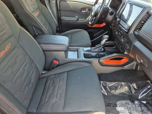 Certified 2024 Nissan Frontier PRO-4X AWD/4WD image 20