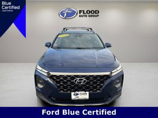 Used 2020 Hyundai Santa Fe Limited video 2