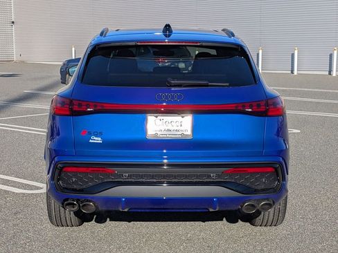New 2025 Audi SQ5 Premium Plus image 5