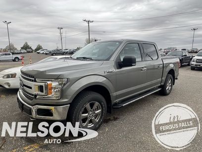 Used 2020 Ford F150 XLT w/ Equipment Group 302A Luxury