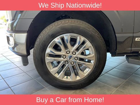 Used 2024 Ford F150 Lariat w/ Equipment Group 502A High AWD/4WD image 19