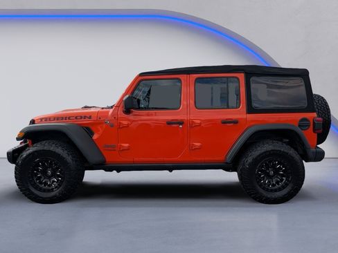 Used 2018 Jeep Wrangler Unlimited Rubicon image 6