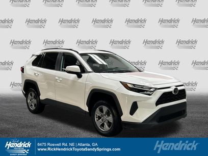 Used 2022 Toyota RAV4 XLE