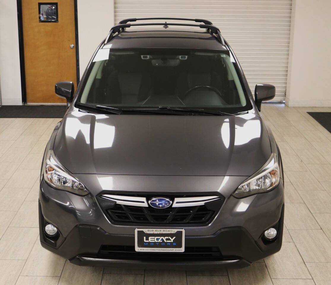 Used 2021 Subaru Crosstrek 2.0i Premium w/ Popular Package #3 AWD/4WD image 92