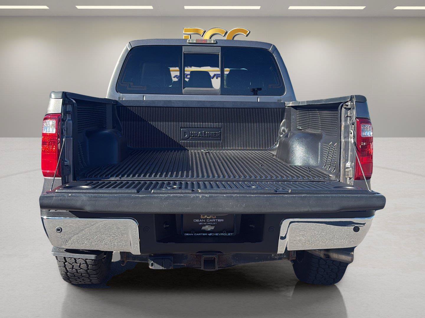 Used 2014 Ford F350 Lariat w/ Chrome Package AWD/4WD image 10