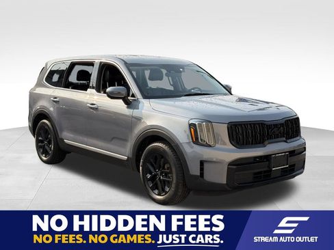 Used 2024 Kia Telluride LX AWD/4WD image 1