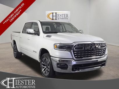 Used 2025 RAM 1500 Limited