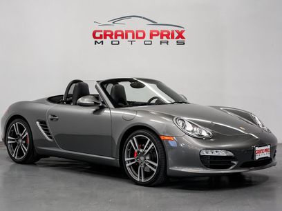 Used 2012 Porsche Boxster S