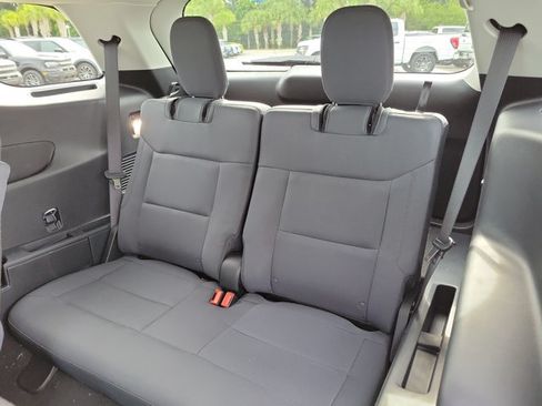 New 2026 Ford Explorer Active RWD image 15
