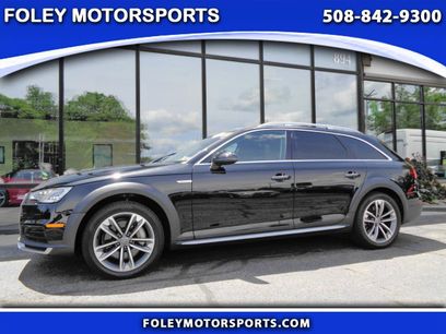Used 2018 Audi A4 2.0T allroad Premium w/ Convenience Package